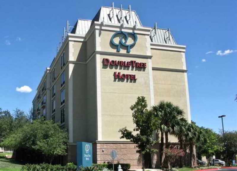 Doubletree By Hilton Austin-University Area Exterior photo