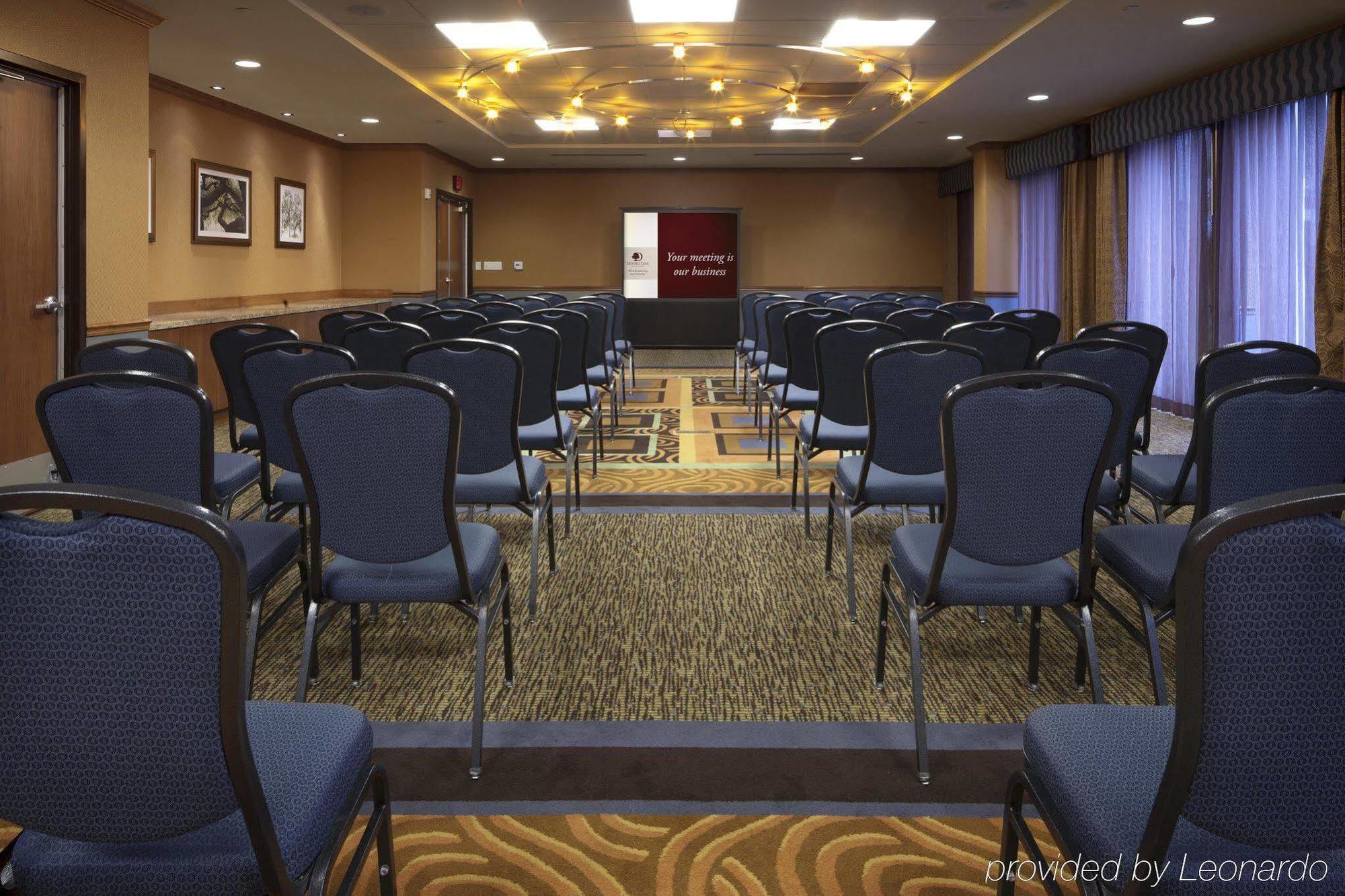 Doubletree By Hilton Austin-University Area Business photo